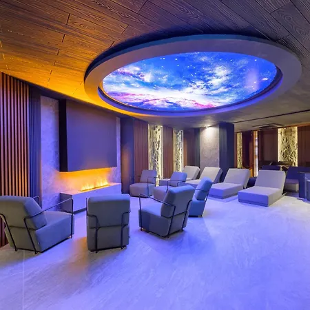 Resort Grand - Fitness & 5*