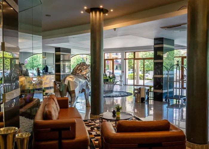 Resort Grand - Fitness & Sveti Vlas