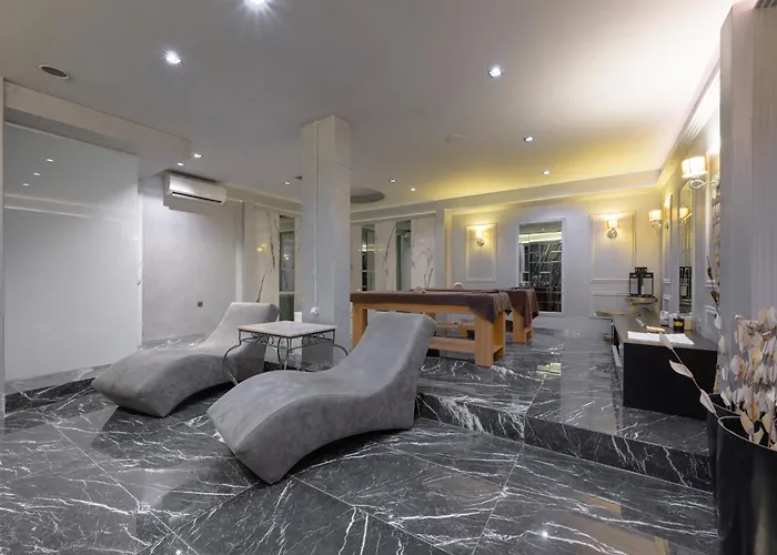 Resort Grand - Fitness & 5*