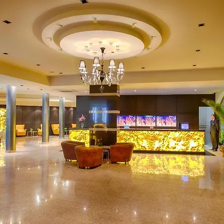 Grand Sveti Vlas- Seasons Fitness & Feriested