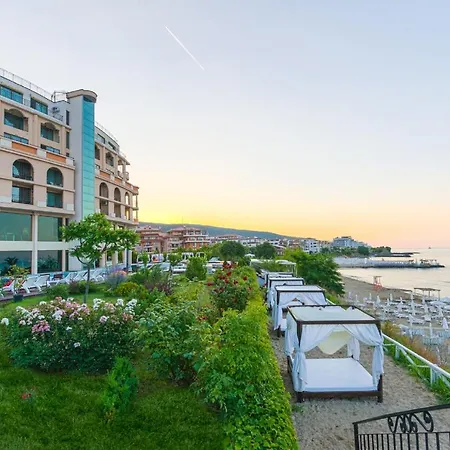 Feriested Grand Sveti Vlas- Seasons Fitness & Sveti Vlas