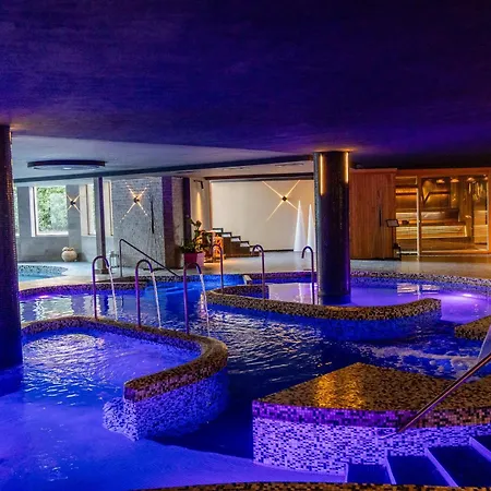 Grand Sveti Vlas- Seasons Fitness & Feriested 5*