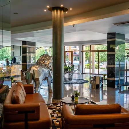 Feriested Grand Sveti Vlas- Seasons Fitness & Sveti Vlas