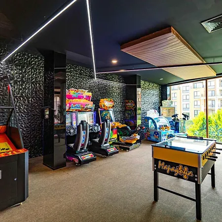 Grand 5* Свети Влас