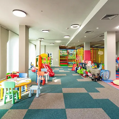 Grand - Fitness&spa Resort Sveti Vlas