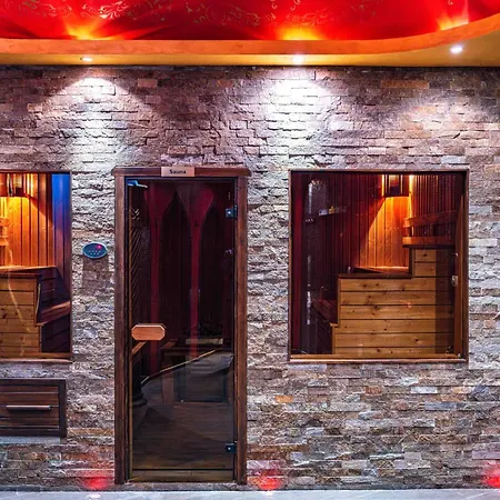 Grand Sveti Vlas- Seasons Fitness &
