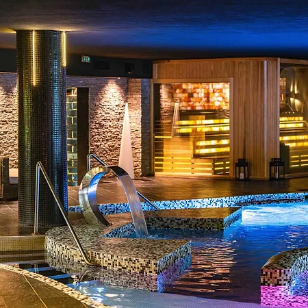 Feriested Grand Sveti Vlas- Seasons Fitness &