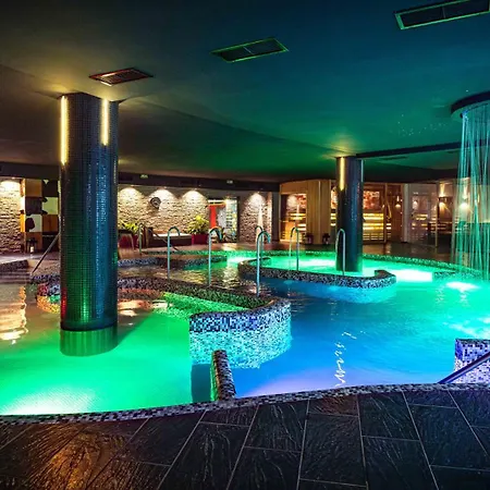 Grand Sveti Vlas- Seasons Fitness & Feriested Sveti Vlas