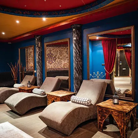 Grand Station touristique