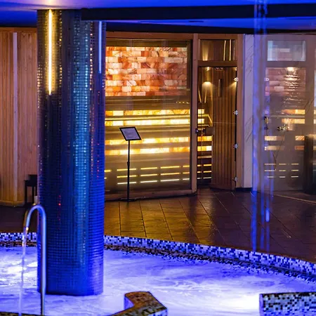 Grand Sveti Vlas- Seasons Fitness & Feriested 5*