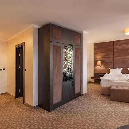 Grand Sveti Vlas- Seasons Fitness & 5*