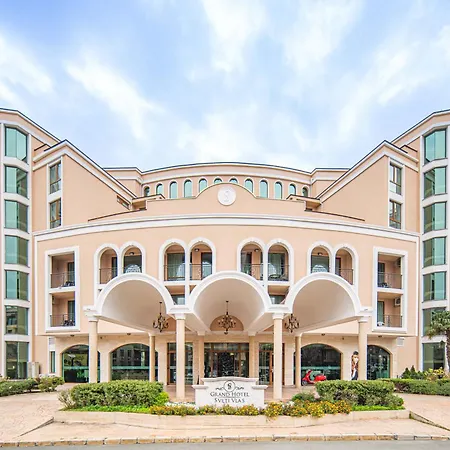 Feriested Grand Sveti Vlas- Seasons Fitness &
