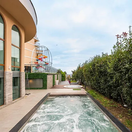 Grand Sveti Vlas- Seasons Fitness & Feriested