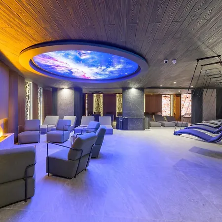 Resort Grand - Fitness & 5*