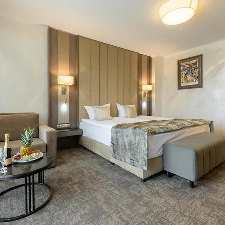 Resort Grand - Fitness & Sweti Wlas