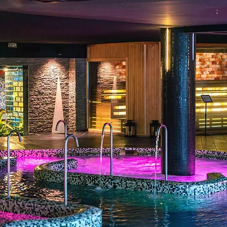 Grand - Fitness&spa 5* Sveti Vlas