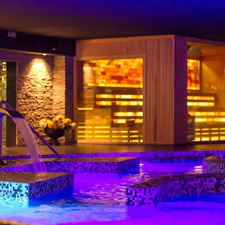 Feriested Grand Sveti Vlas- Seasons Fitness &