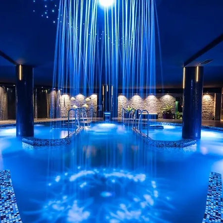 Grand Sveti Vlas- Seasons Fitness & Feriested