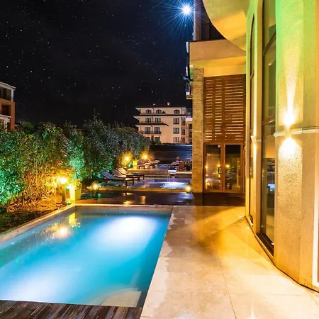 Feriested Grand Sveti Vlas- Seasons Fitness & 5*