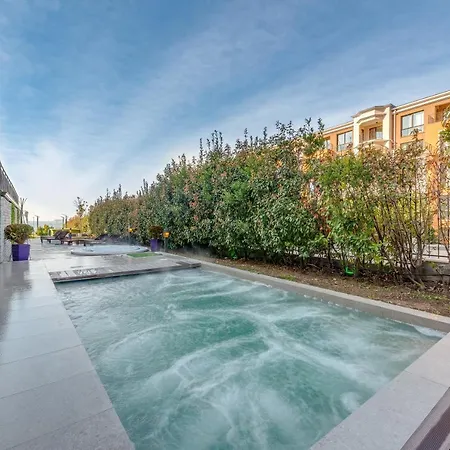 Feriested Grand Sveti Vlas- Seasons Fitness & 5*