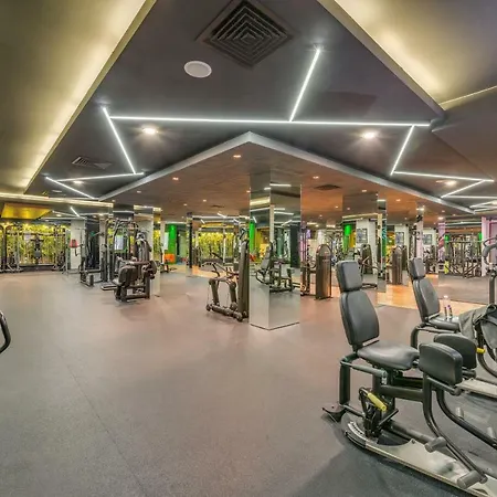 Grand Sveti Vlas- Seasons Fitness & Feriested Sveti Vlas