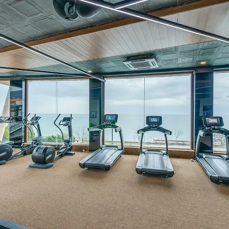 Grand Sveti Vlas- Seasons Fitness & 5*