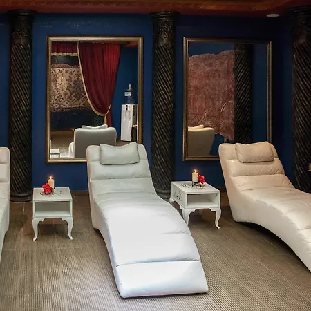 Grand Sveti Vlas- Seasons Fitness & Feriested