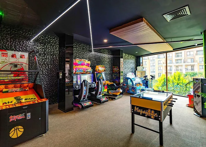 Grand - Fitness & 5* スヴェティ・ヴラス