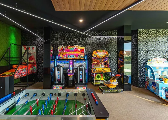 Resort Grand - Fitness &