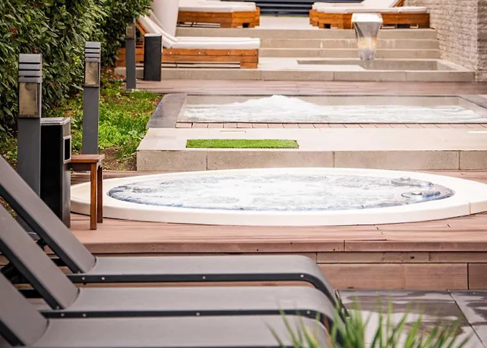 Resort Grand - Fitness & 5*