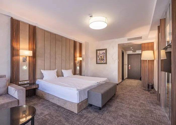 Resort Grand - Fitness & 5*