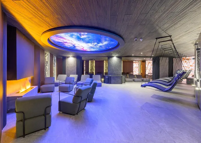 Resort Grand - Fitness & 5*