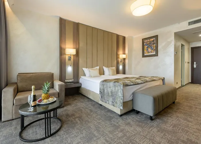 Resort Grand - Fitness & Sweti Wlas