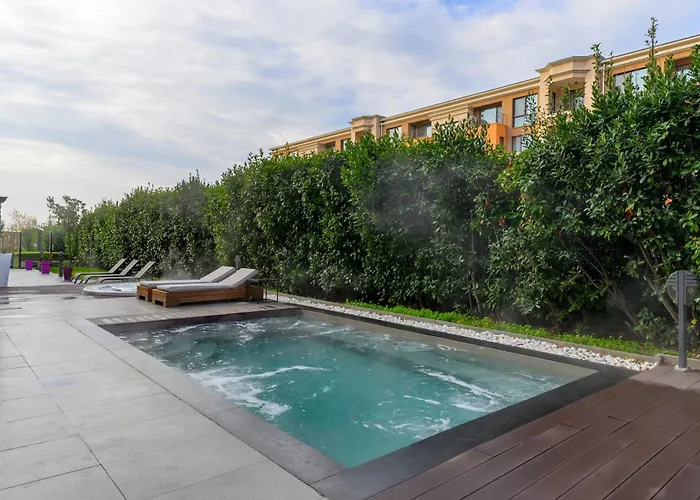 Resort Grand - Fitness & 5*