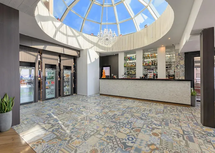 Resort Grand - Fitness & 5*