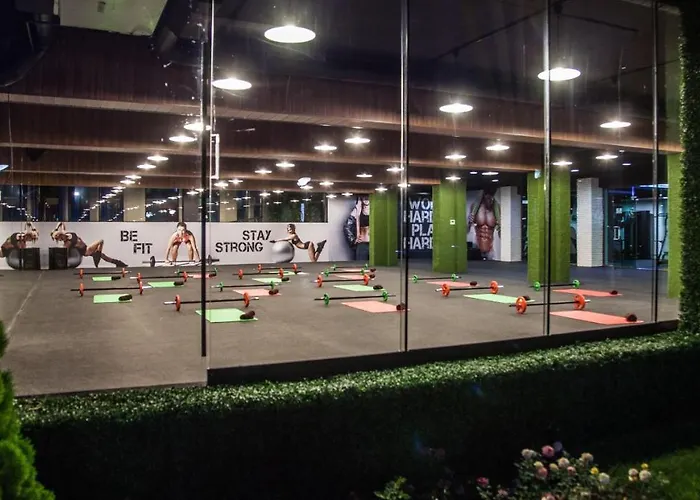 リゾート Grand - Fitness &