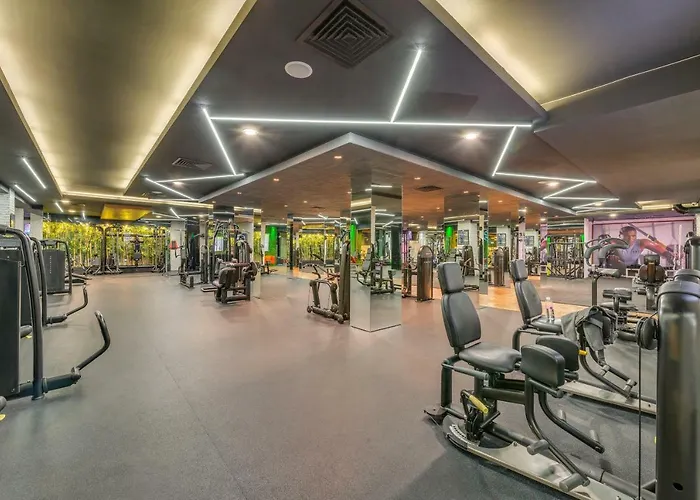 Grand - Fitness & Resort Sweti Wlas