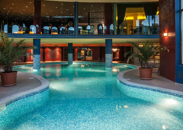 Resort Grand - Fitness & Sweti Wlas